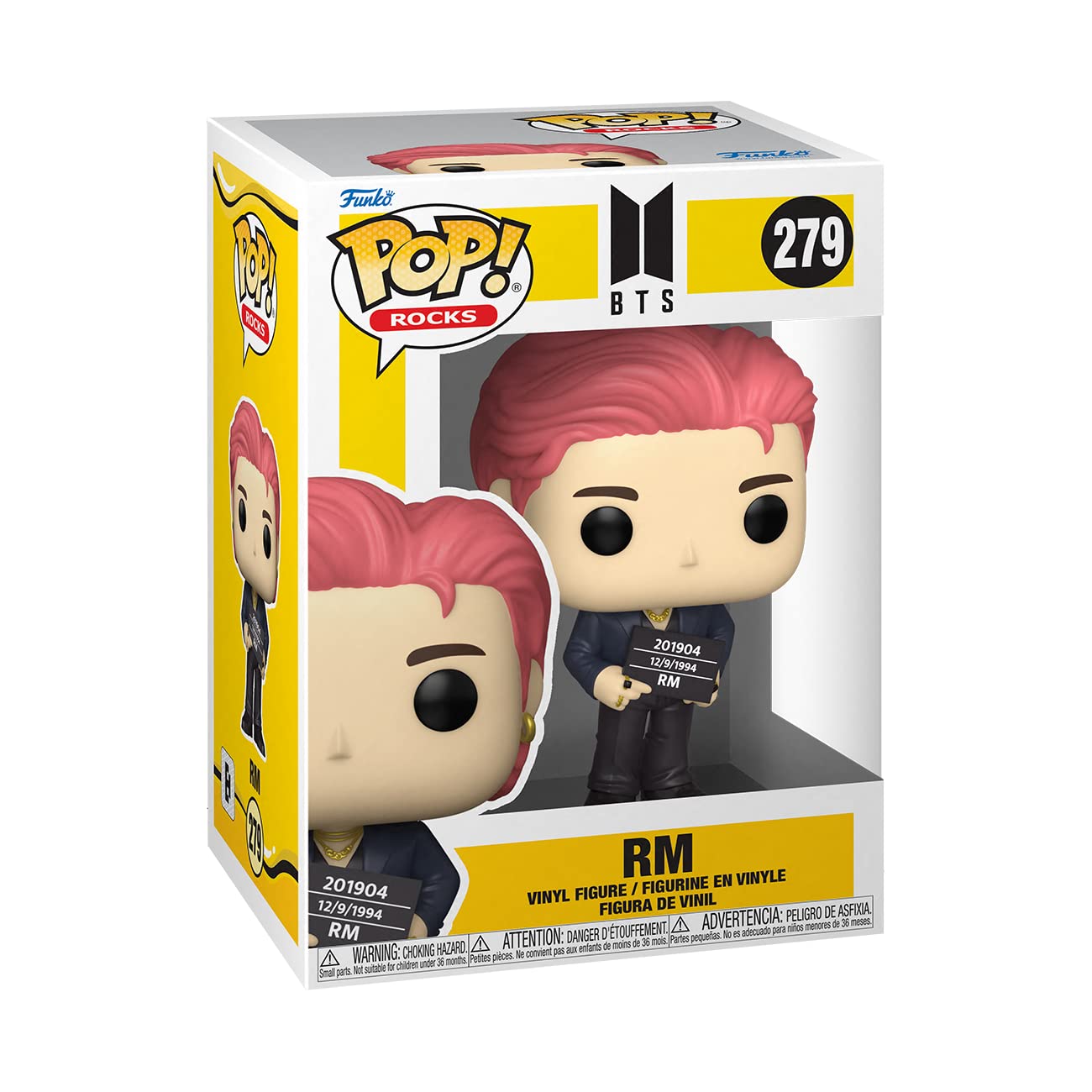 RM Funko Pop 279 BTS