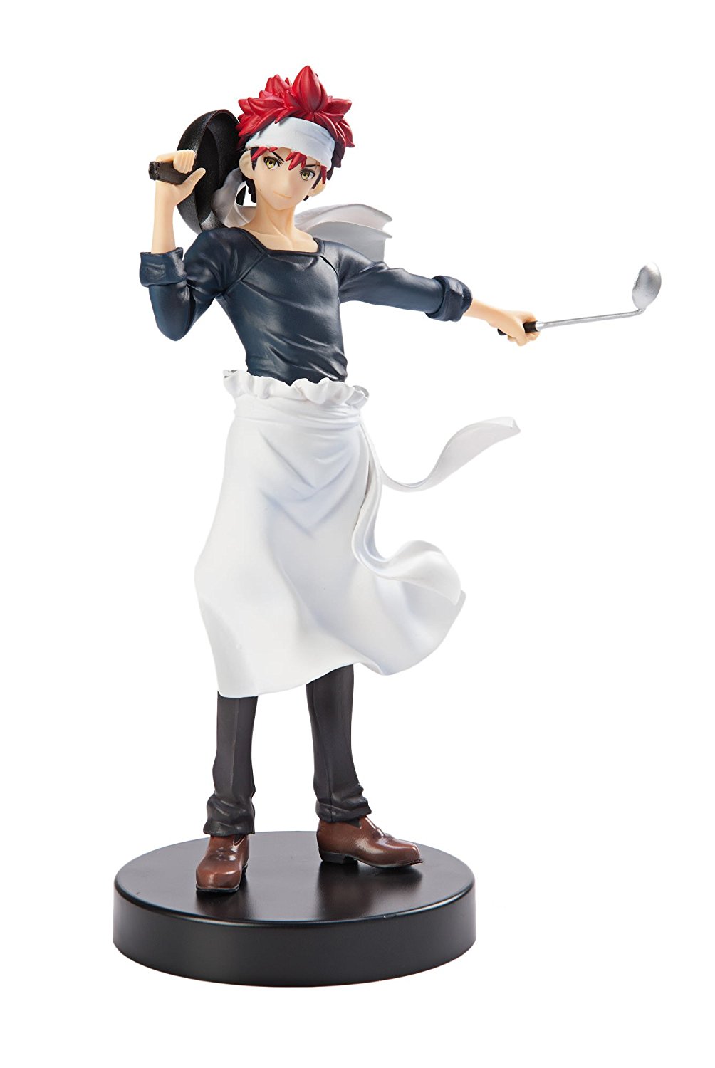 Soma Yukihira, Shokugeki No Soma Figure, Food Wars!, Furyu