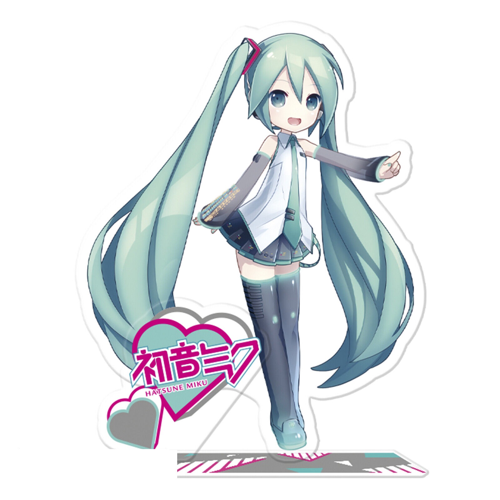 Vocaloid Hatsune Miku Acrylic Figure Stand