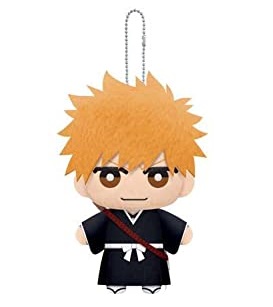 Ichigo Kurosaki Plushie, Bleach,  5 Inches