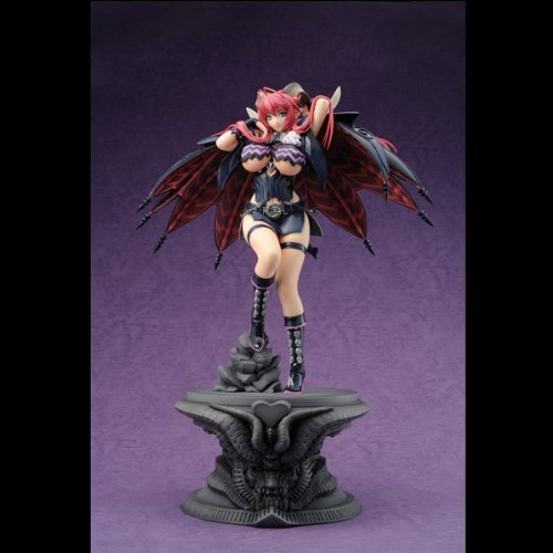 Asmodeus, 1/8 Scale Painted Figure, Seven Deadly Sins, Hobby Japan, Orchid Seed