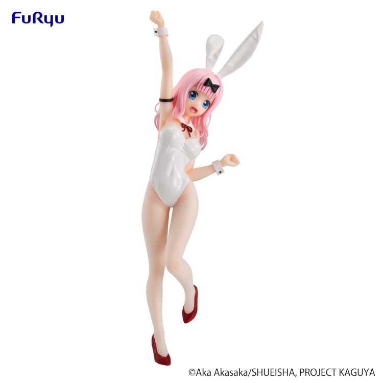 Chika Fujiwara Figure, Bicute Bunnies, Love is War, Furyu