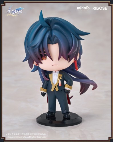 Honkai: Star Rail Train Welcome Tea Party - Deformed Figure Blake