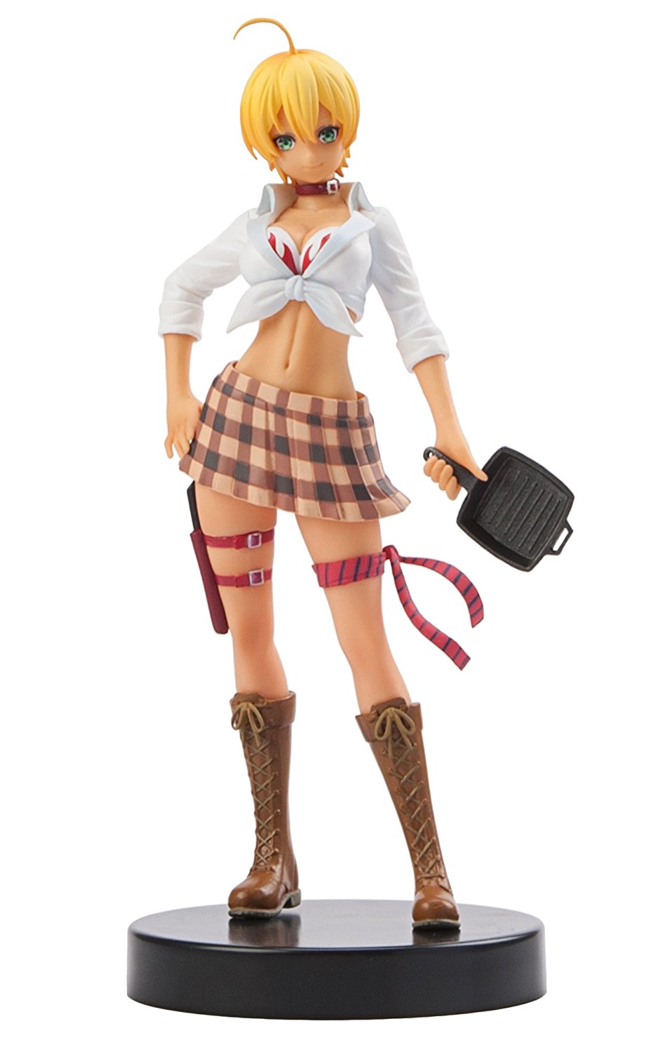 Ikumi Mito, Shokugeki No Soma Figure, Food Wars!, Furyu