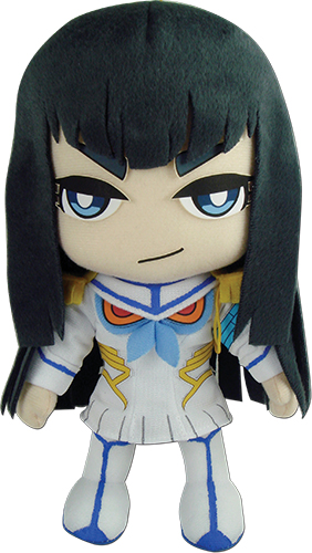 Kiryuin Satsuki Plush Doll, Kill la Kill, 8 Inches