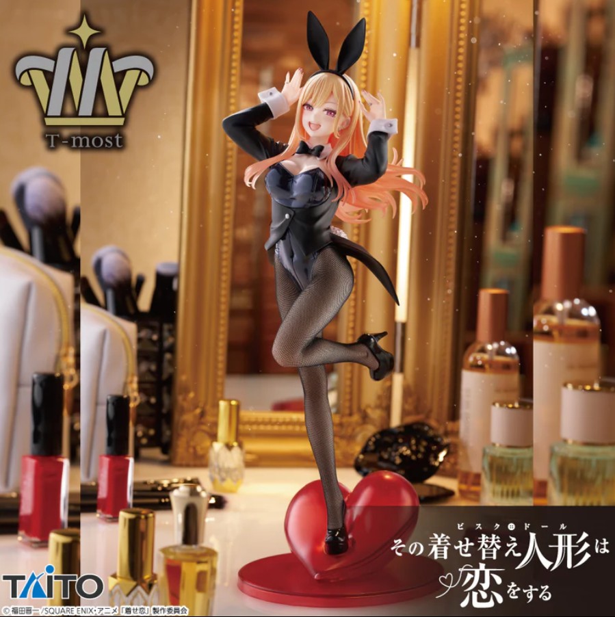Marin Kitagawa Figure, Bunny Ver., T-Most, My Dress-Up Darling, Taito
