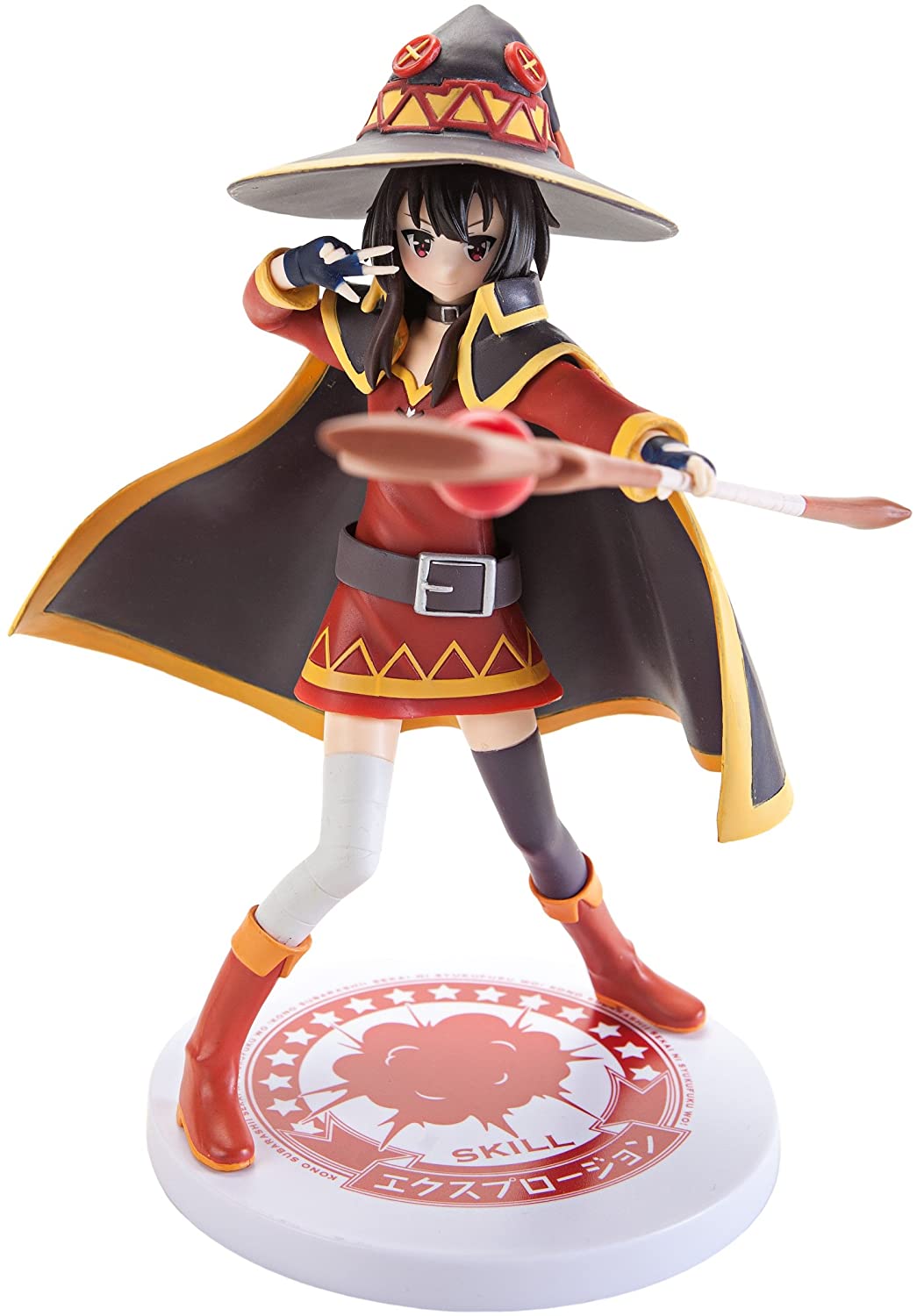 Megumin Figure, KonoSuba Gods blessing on this wonderful world!, Sega