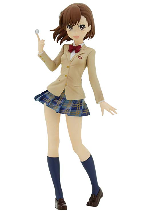 Mikoto Misaka, Special Figure, A Certain Magical Index, Furyu