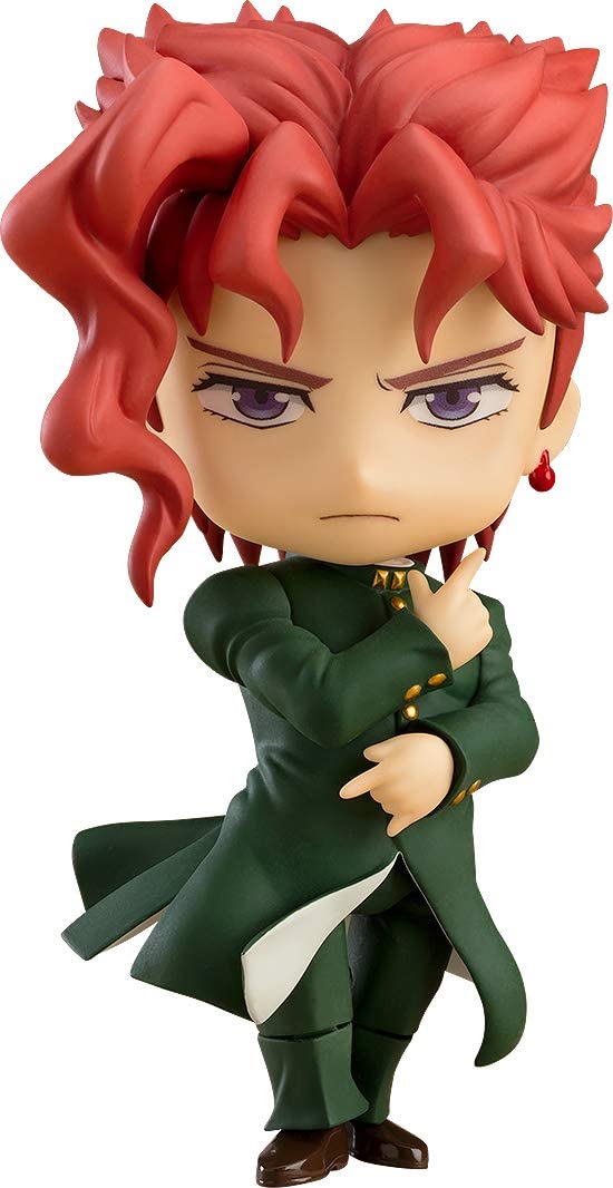 Noriaki Kakyoin, Nendoroid 1033, Jojos Bizarre Adventure, Good Smile Company