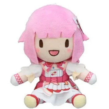 Otori Emu Plushie Project Sekai Colorful Stage! Wonderlands x Showtime Sega - Brand New World