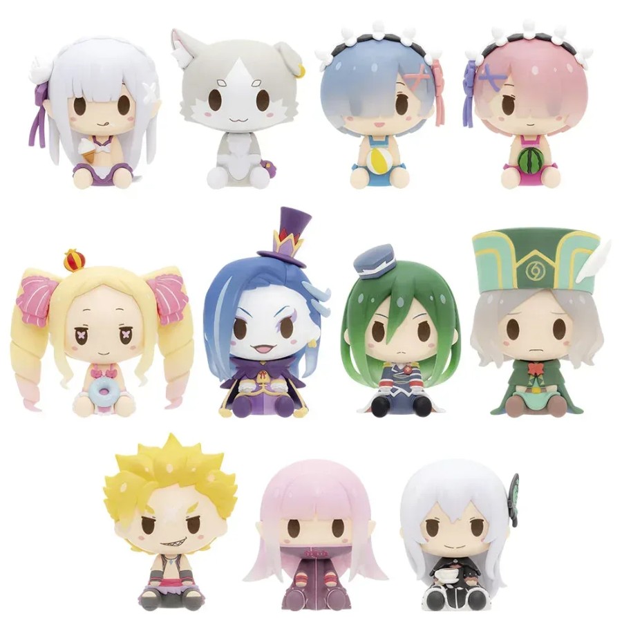 Re: Zero - Starting Life in Another World, Ichiban Kuji G Prize - Mini Figure Random Blind Box