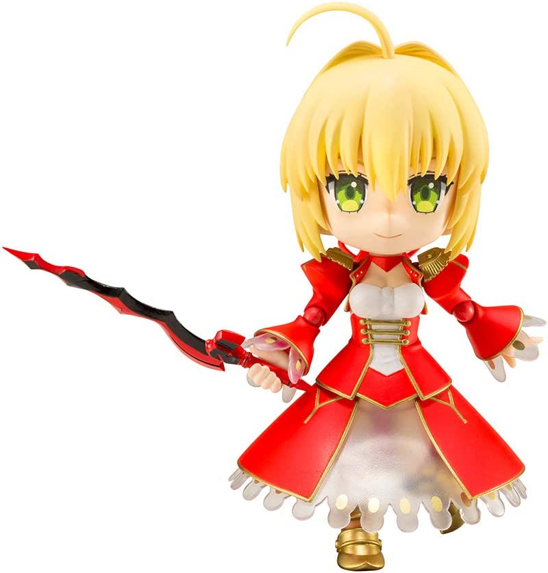 Red Saber Figure, Fate / Last Encore Extra, Co-Poche, Kotobukiya