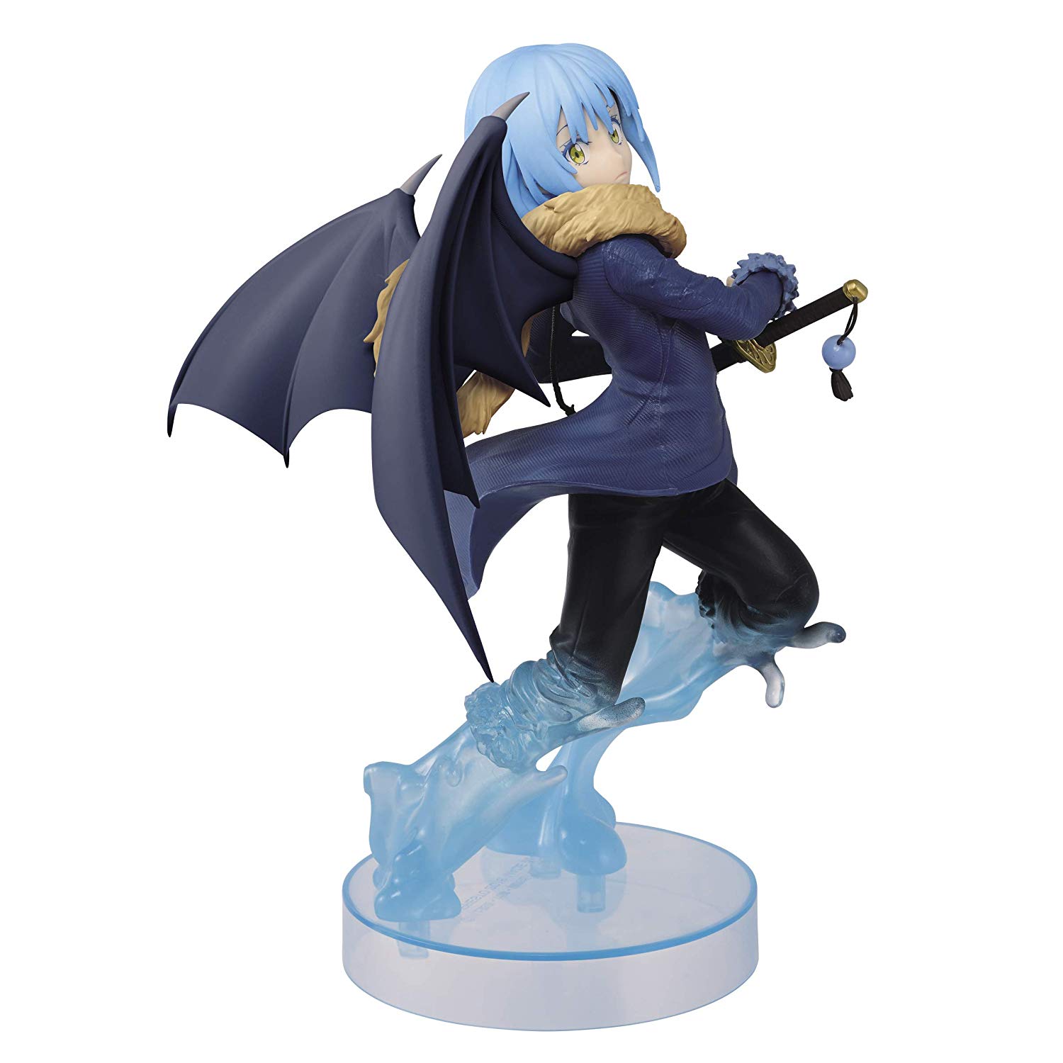 Rimuru Tempest Figure, EXQ Series, Wings Ver., That Time I Got Reincarnated as a Slime, Banpresto