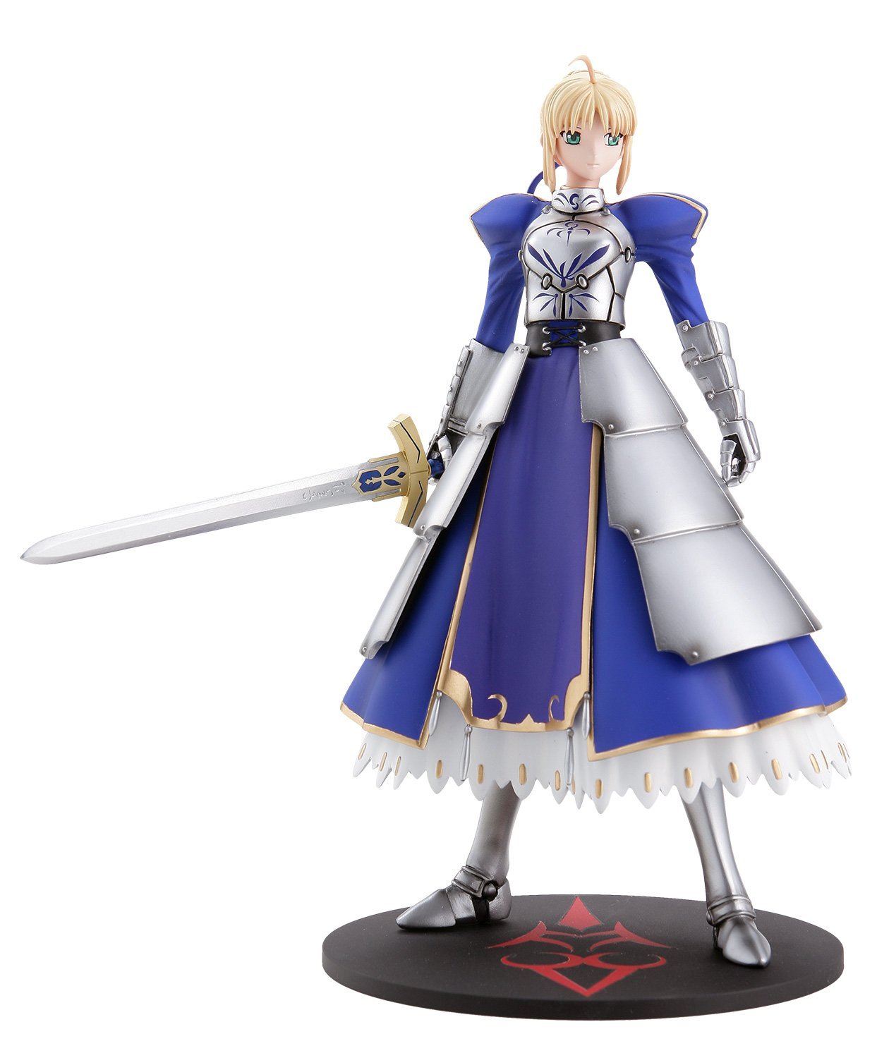 Saber (Altria Pendragon), Mon-Sieur Bome Collection Vol. 23, Fate / Stay Night, Kaiyodo