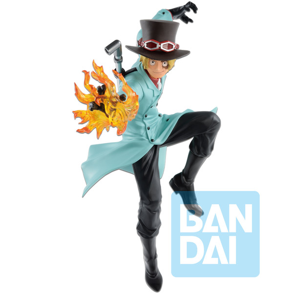 Sabo Figure, Ichiban Kuji B Prize, One Piece Stampede, Bandai