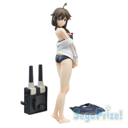 Shigure Kai II Figure, Swimsuit Ver, Kantai Collection (KanColle), Sega