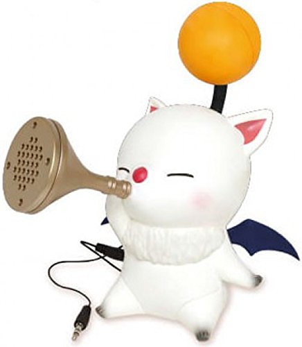 Taito Final Fantasy XIV Figure A Realm Moogle Speaker, 5.9