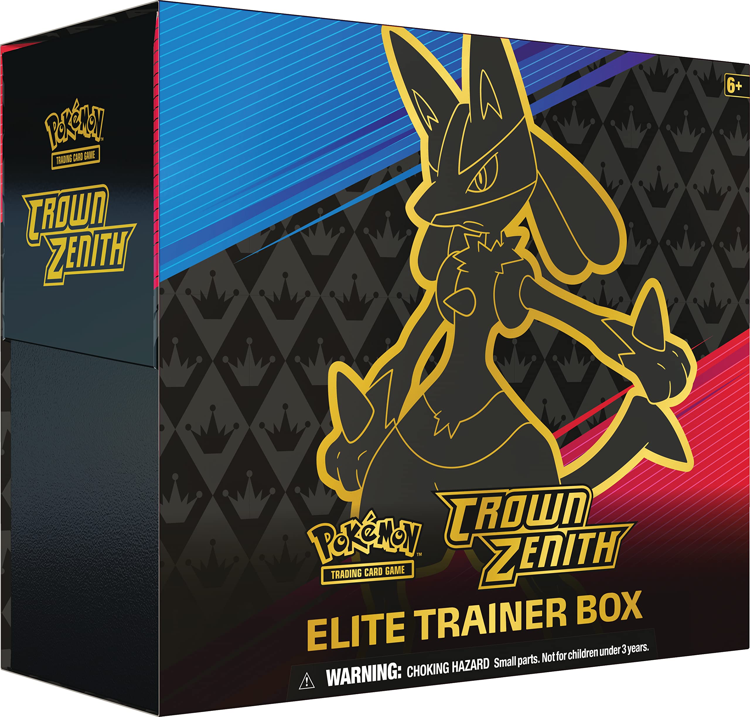 Pokemon Crown Zenith - Elite Trainer Box - TCG
