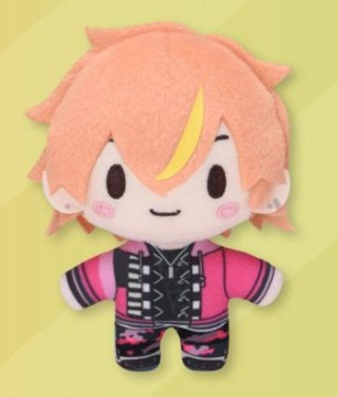 Akito Shinonome Plushie Project Sekai Colorful Stage! Fuwapuchi Sega