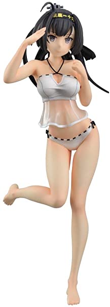 Akizuki-Class Destroyer Figure, Swimsuit Ver., Kantai Collection (Kan Colle), Sega