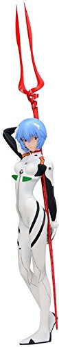 Ayanami Rei, Spear of Longinus, Premium Figure, Evangelion Neon Genesis, Sega