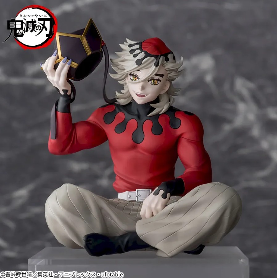 Doma Figure, Demon Slayer, Kimetsu no Yaiba, Sega