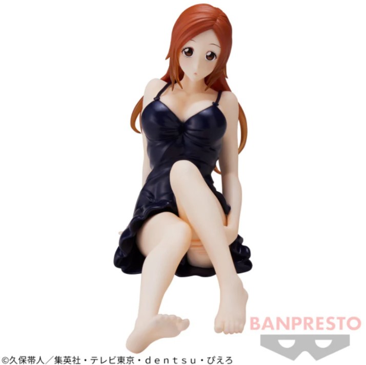 Inoue Orihime, Relax Time, Bleach, Banpresto