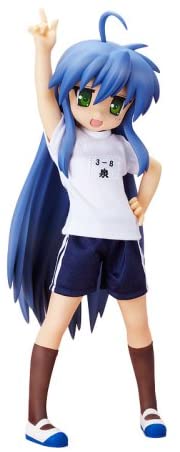 Izumi Konata Figure, 1/4 Scale, Gym Uniform Ver, Lucky Star, Good Smile Company