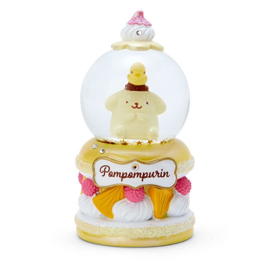 Pom Pom Purin Snow Globe 2022 Sanrio