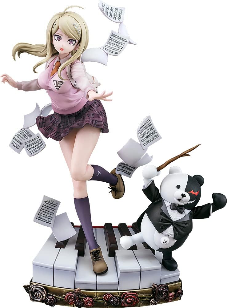 Kaede Akamatsu Figure, 1/7 Scale Pre-Painted Statue, Danganronpa V3: Killing Harmony, Phat!