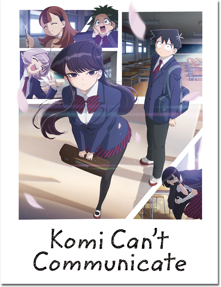 Komi Cant Communicate Throw Blanket