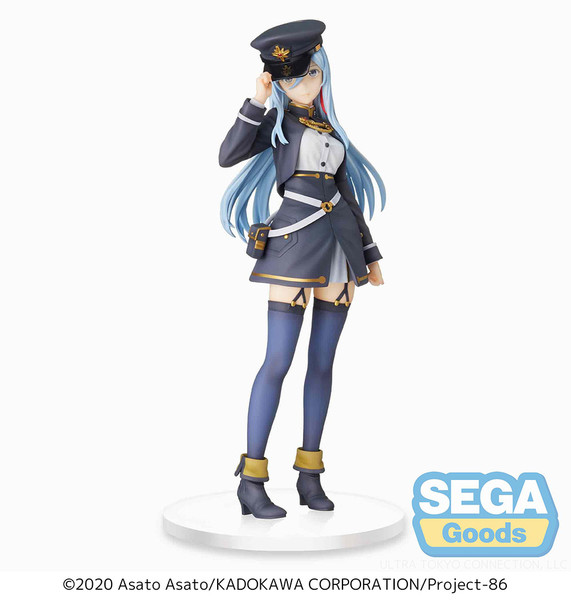 Lena Figure, Eighty-Six, 86, Sega