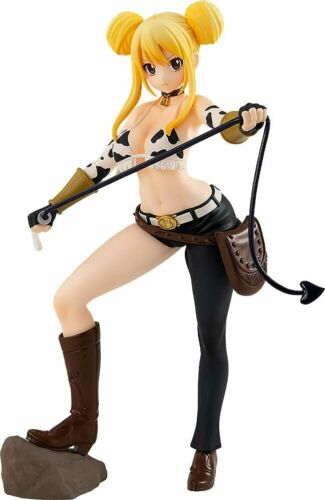 Lucy Heartfilia Figure, POP UP Parade, Taurus Form Ver., Good Smile Company