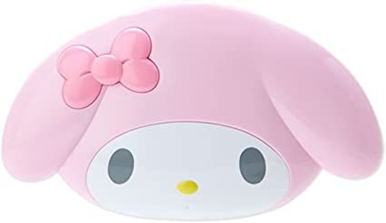 My Melody Compact Mirror & Comb Set Pink Sanrio