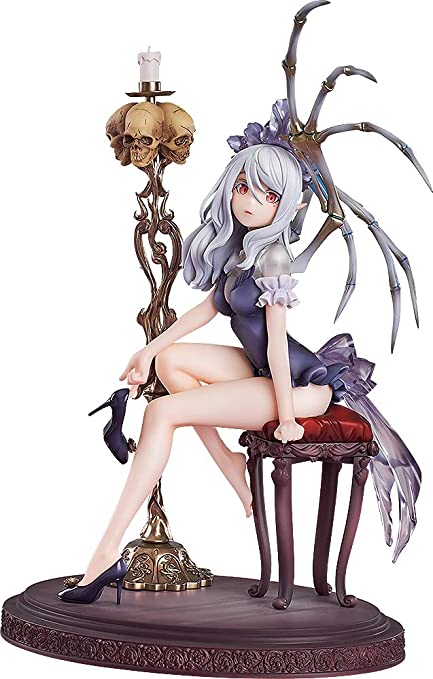 Pelecanus Figure, 1/7 Scale Pre-Painted Statue, Kaibutsu Shoujo, Luminous Box