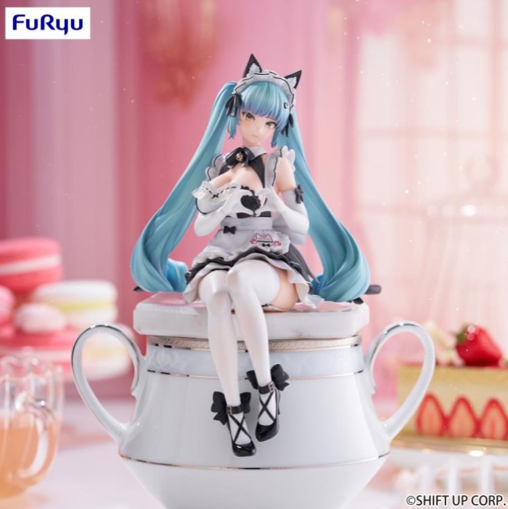 Privaty (Unkind Maid) Figure, Noodle Stopper, Goddess of Victory: Nikke, Furyu