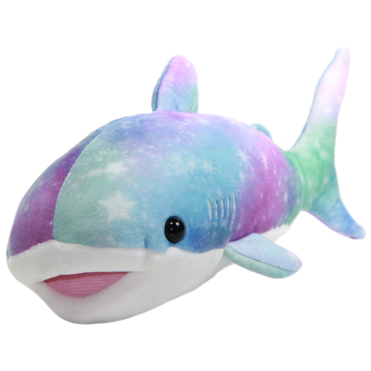 Aquarium Collection Whale Shark Plush Doll Toy Super Soft Stuffed Animal Galaxy 8 Inches