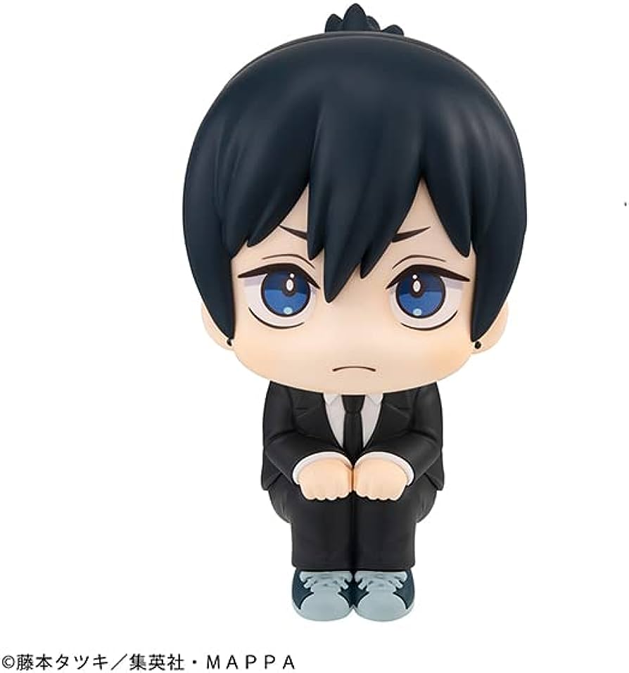 Aki Hayakawa Figure, Look Up Series, Chainsaw Man, Megahouse