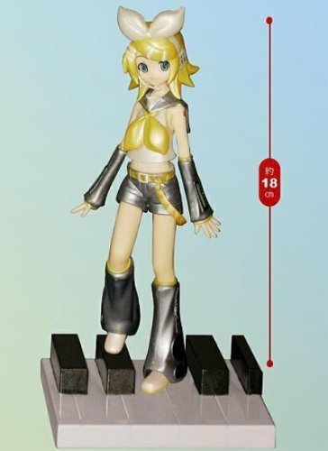 Kagamine Rin, EX Figure Ver 1.5, Vocaloid, Sega
