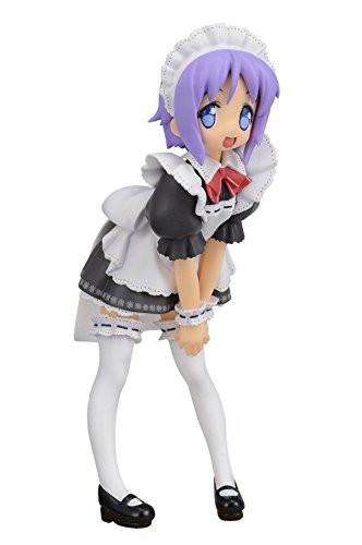 Hiiragi Tsukasa Figure, Maid Ver, 10th Anniversary, Lucky Star Figure, Sega