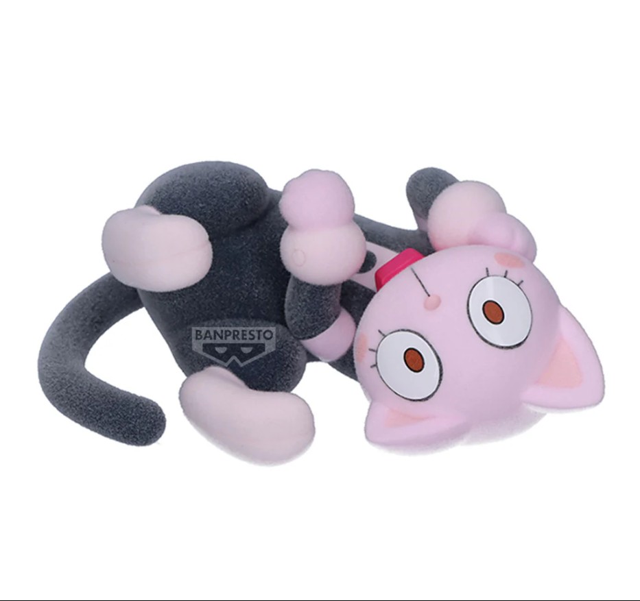 Ochaco Uraraka, Uravity Figure, Fluffy Puffy II, My Hero Academia, Banpresto