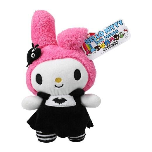 Sanrio Halloween My Melody Plush Doll 8 Inches