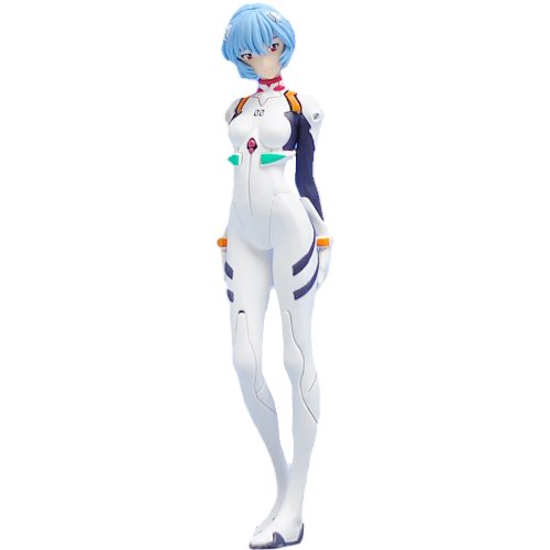 Ayanami Rei, Extra Figure, Vol. 2, Evangelion 2.0, You Can (Not) Advance, Sega