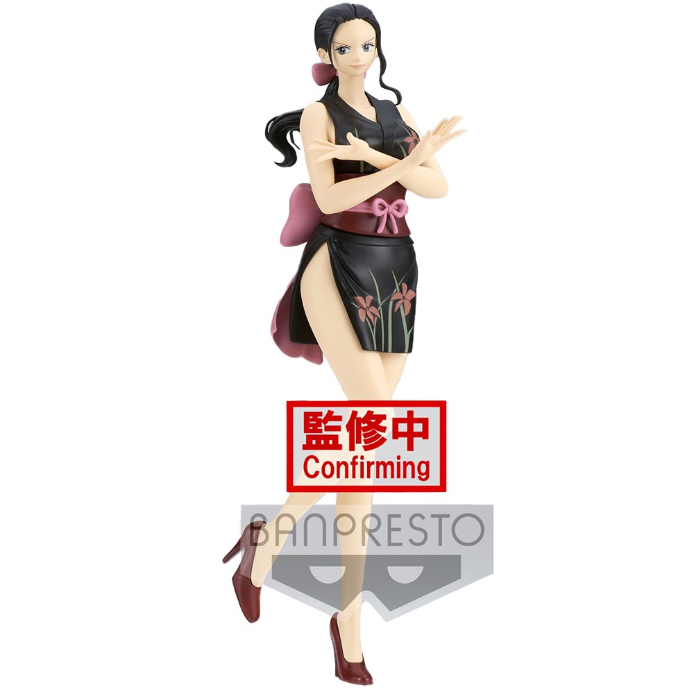 Nico Robin Figure, Wanokuni Style II, Glitter & Glamours, One Piece, Banpresto