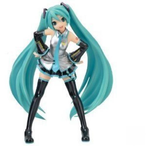 Hatsune Miku, Premium Figure, Vocaloid, Project Diva - F, Sega