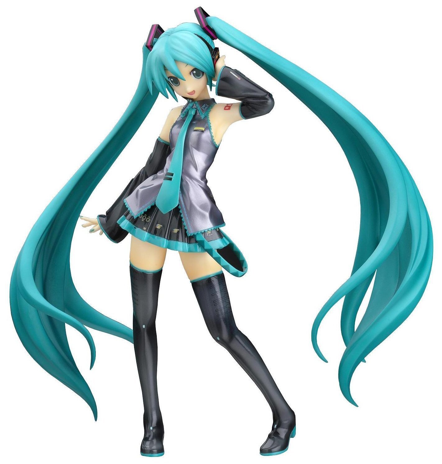 Hatsune Miku, 1/8 Scale Painted Figure, Vocaloid, Good Smile Company