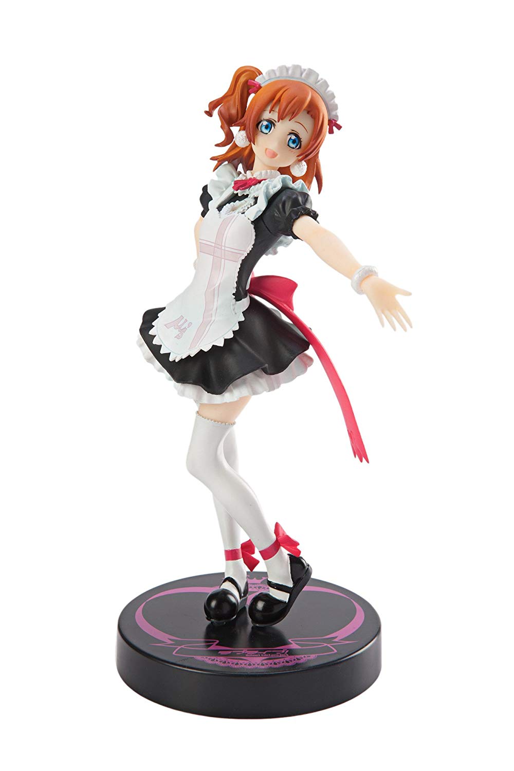 Honoka Kosaka, Complete Figure, Maid Dress, Love Live!, Furyu