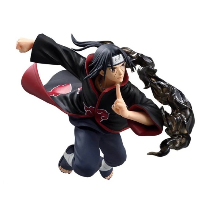 Itachi Uchiha Figure, GIGO, Naruto, Banpresto