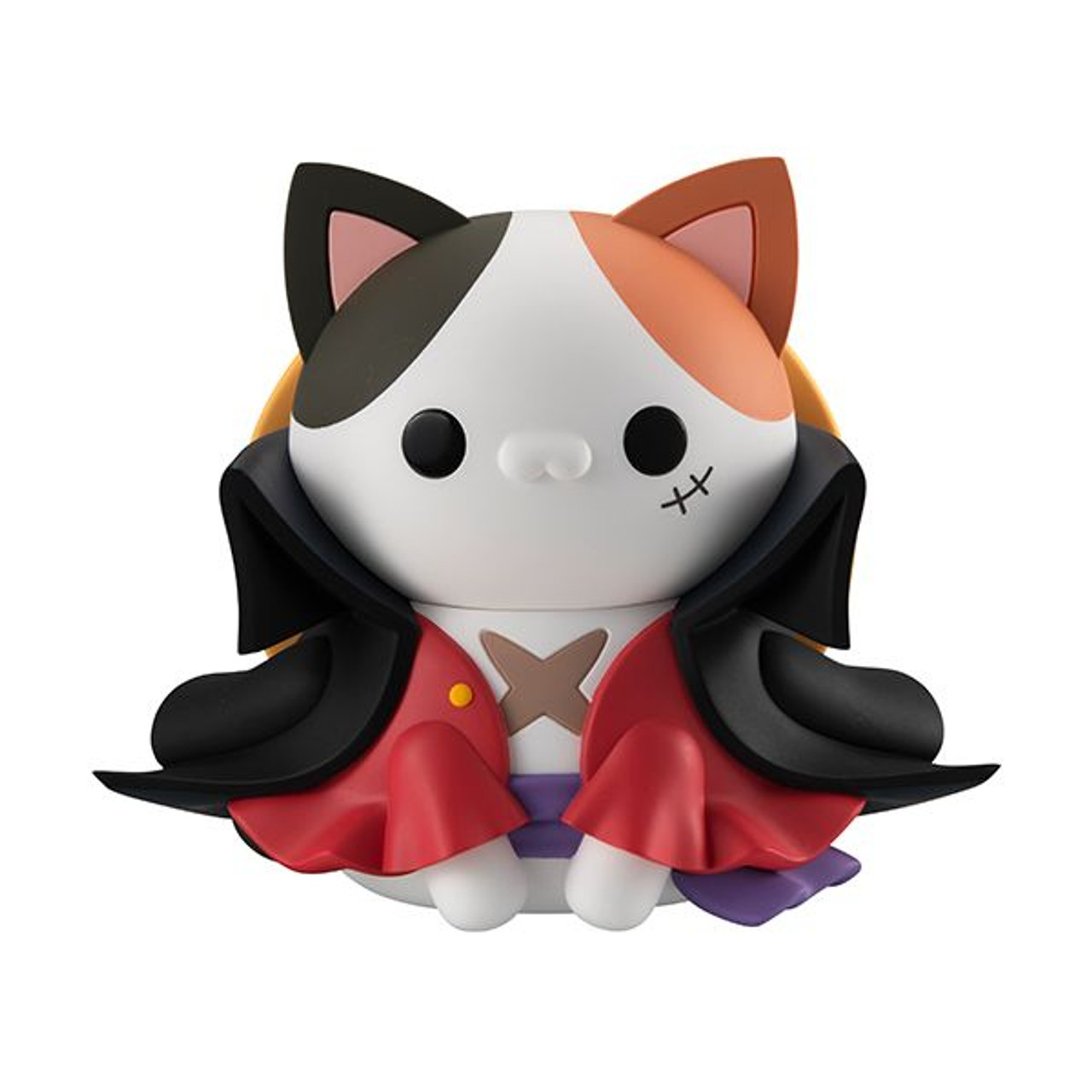 Mega Cat Project Meowssive Nyanpiece Nyan! Monkey D. Luffy Figure One Piece Megahouse