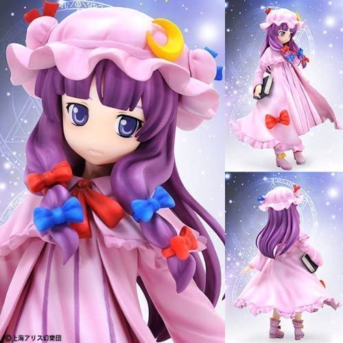Patchouli Knowledge Figure, 1/8 Scale Pre-Painted Statue, Touhou Project, Griffon Enterprises